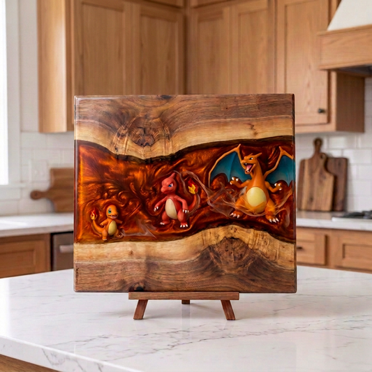 Orange Dragon Board