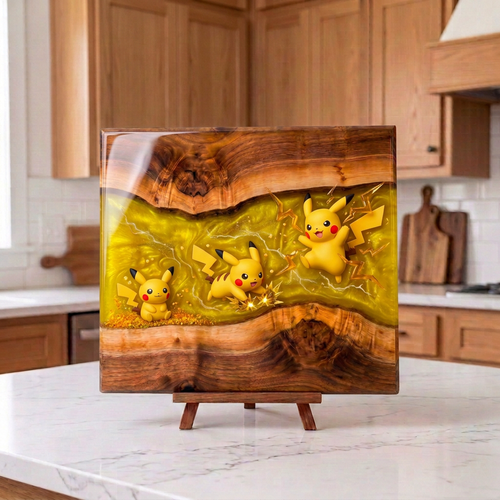 Electric Mouse Board