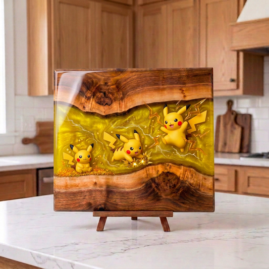 Electric Mouse Board